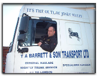 TA Barrett Transport